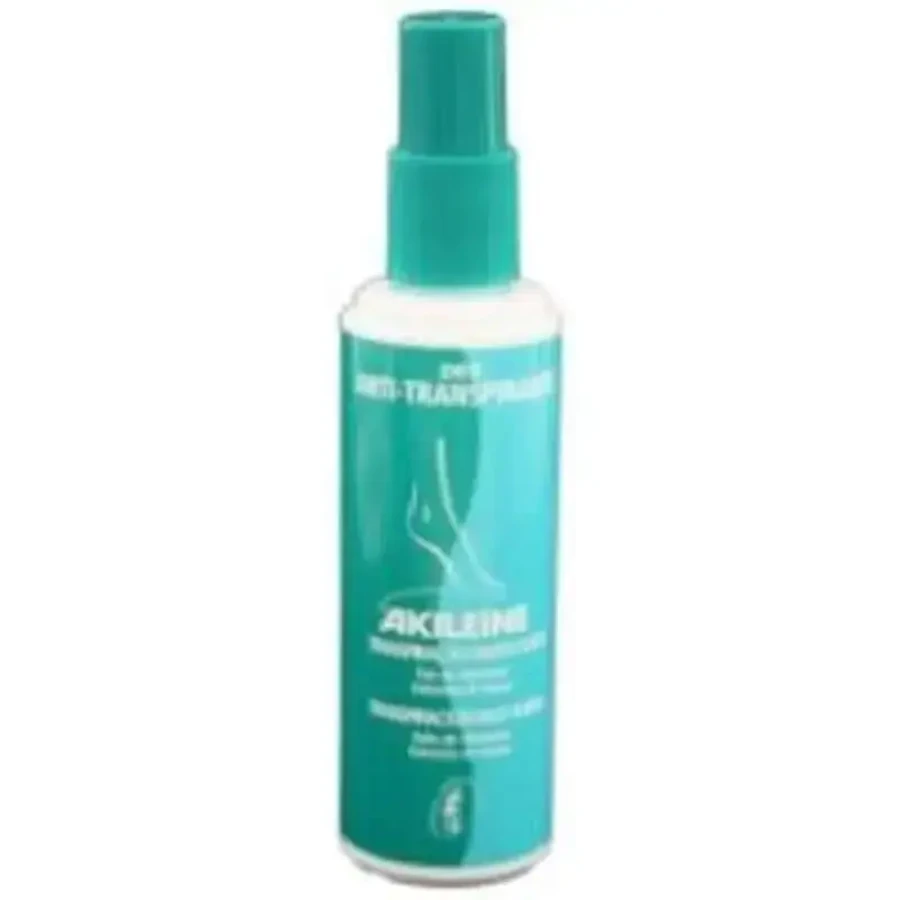 Akileine Deo Antiperspirant Spray 100Ml.: цены и характеристики
