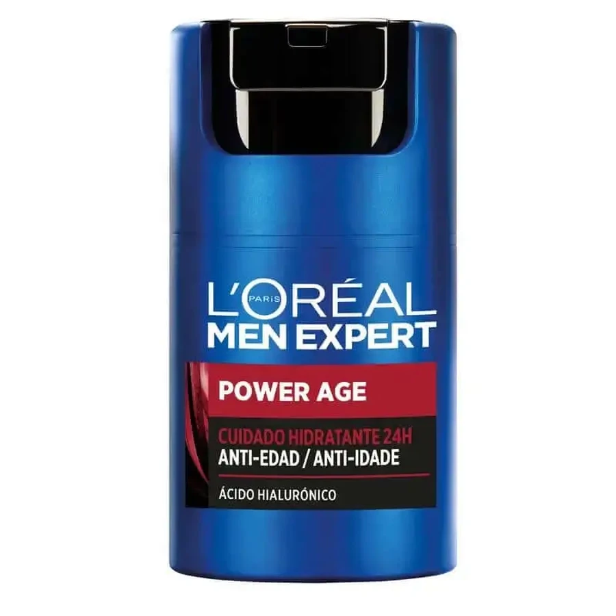 L'Oréal Men Expert VitaLift Антивіковий зволожуючий крем 50 мл: ціни та характеристики