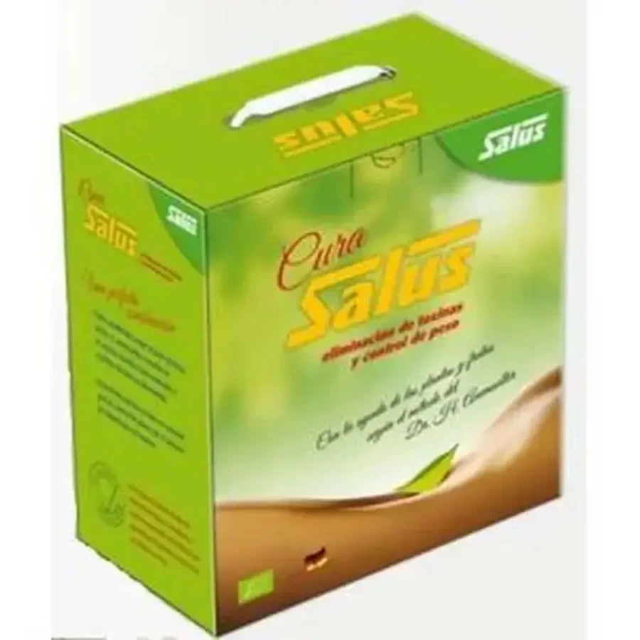 Salus Cure Salus від доктора Анемюллер Пак Шененбергер: ціни та характеристики