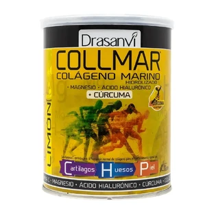 Drasanvi Collmar Магній Куркума Лимон Магній, 300 г