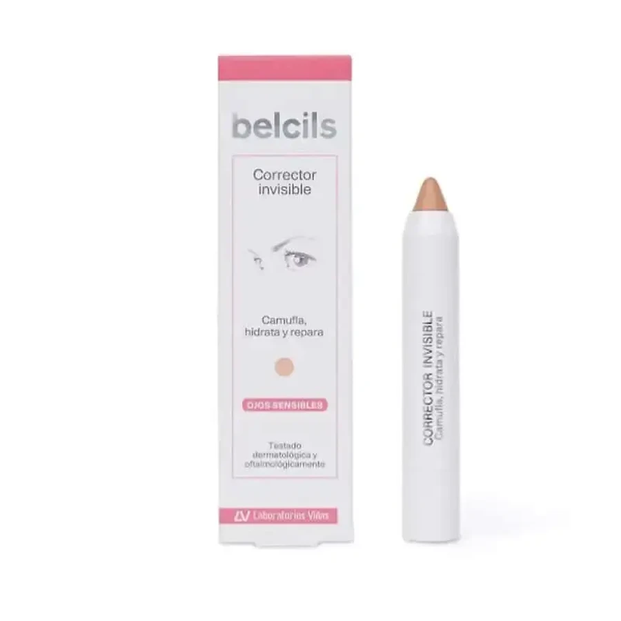 Belcils Invisible Concealer Under-Eye Circles 4 г: цены и характеристики