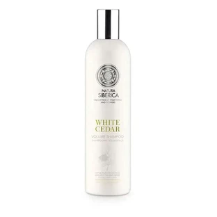 Natura Siberica Ns Copenhagen White Cedar Na Volume Ns Copenhagen White Cedar Na Volume Shampoo 400 мл