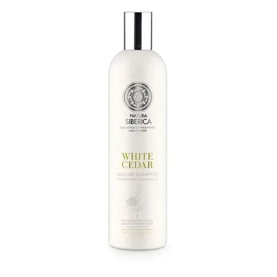 Natura Siberica Ns Copenhagen White Cedar Na Volume Ns Copenhagen White Cedar Na Volume Shampoo 400 мл: цены и характеристики