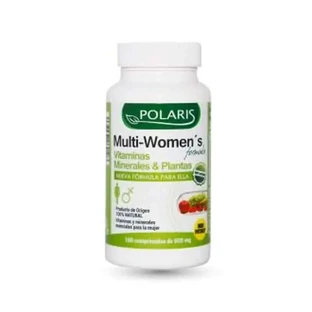 Polaris Multi-Woman 600Mg. 100Comp.