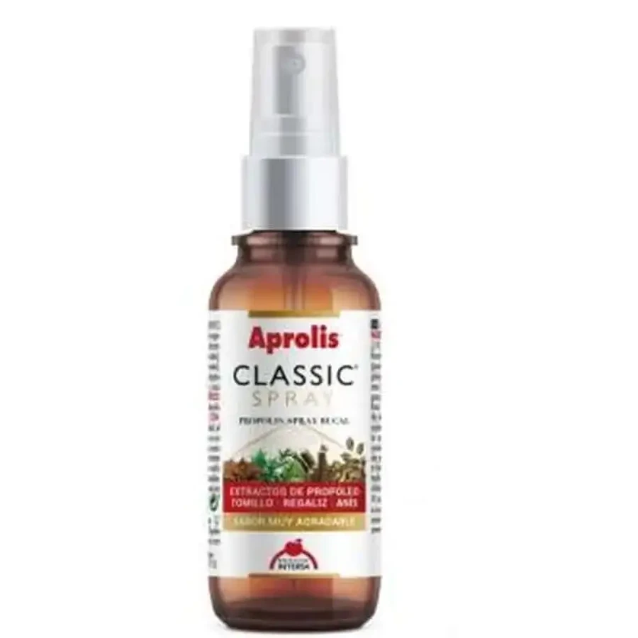 Спрей для порожнини рота Aprolis Aprolis Спрей для порожнини рота 30 мл.: ціни та характеристики