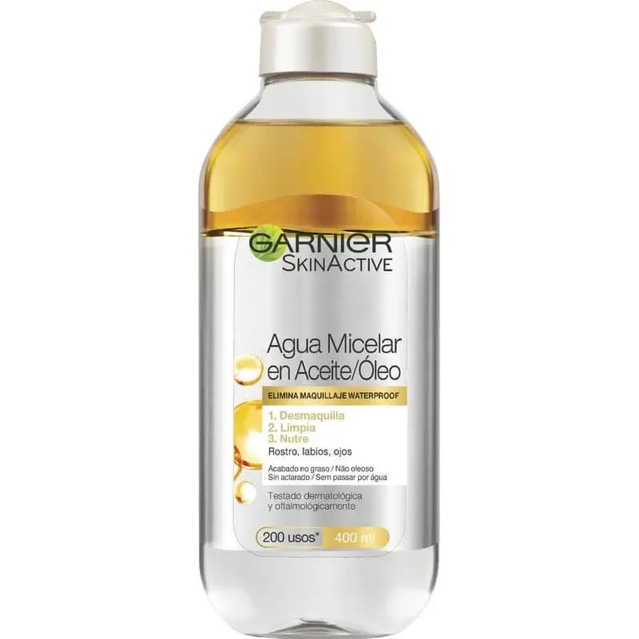Garnier Skin Active Oil Micellar Water - 400 мл: цены и характеристики