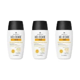 Heliocare 360º Мінеральна толерантна рідина Spf50, 3X50 мл
