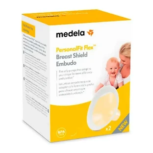 Воронка Medela PersolanFit Flex - розмір S