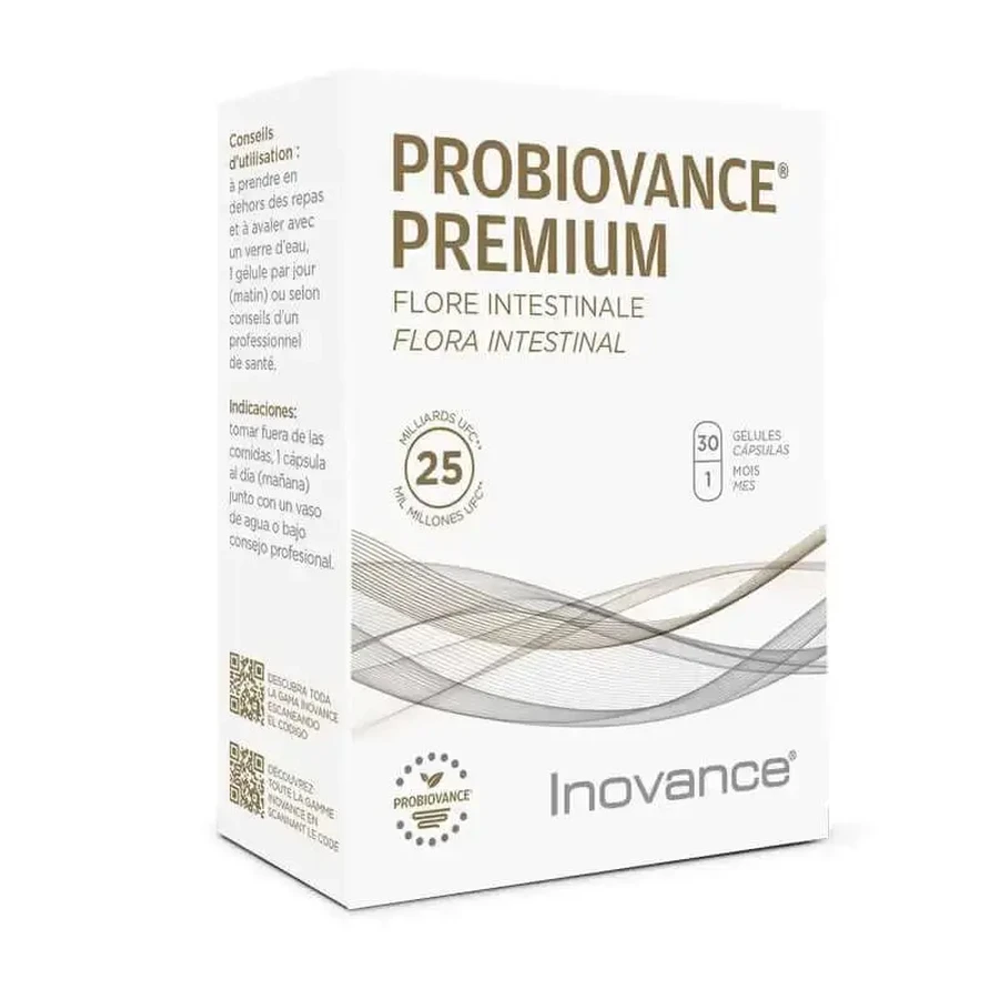 Ysonut Probiovance Premium, 30 капсул: цены и характеристики