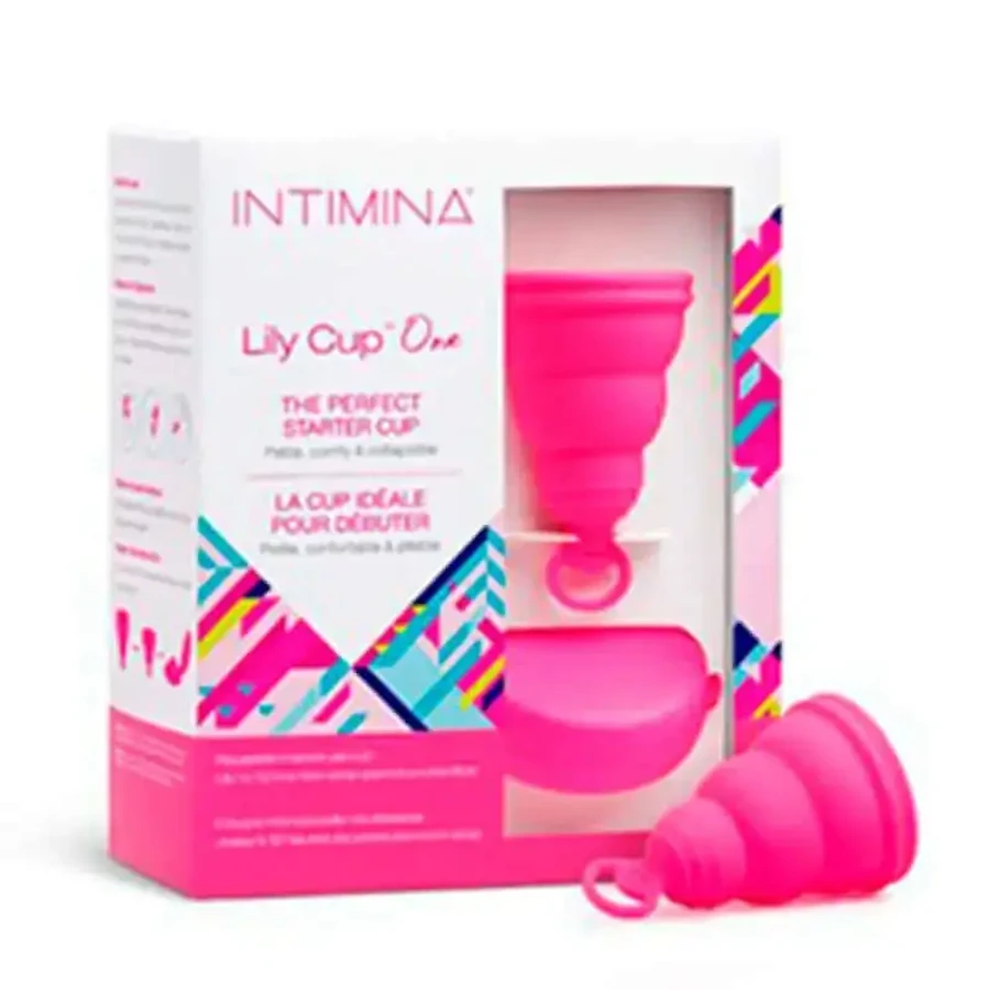 Intimina менструальна чаша Lily Cup One, 1 шт.: ціни та характеристики