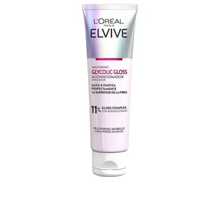 L'Oréal Paris Elvive Gloss Glycolic Conditioner Гликолевая кислота Гликолевая кислота Мягкие и блестящие волосы