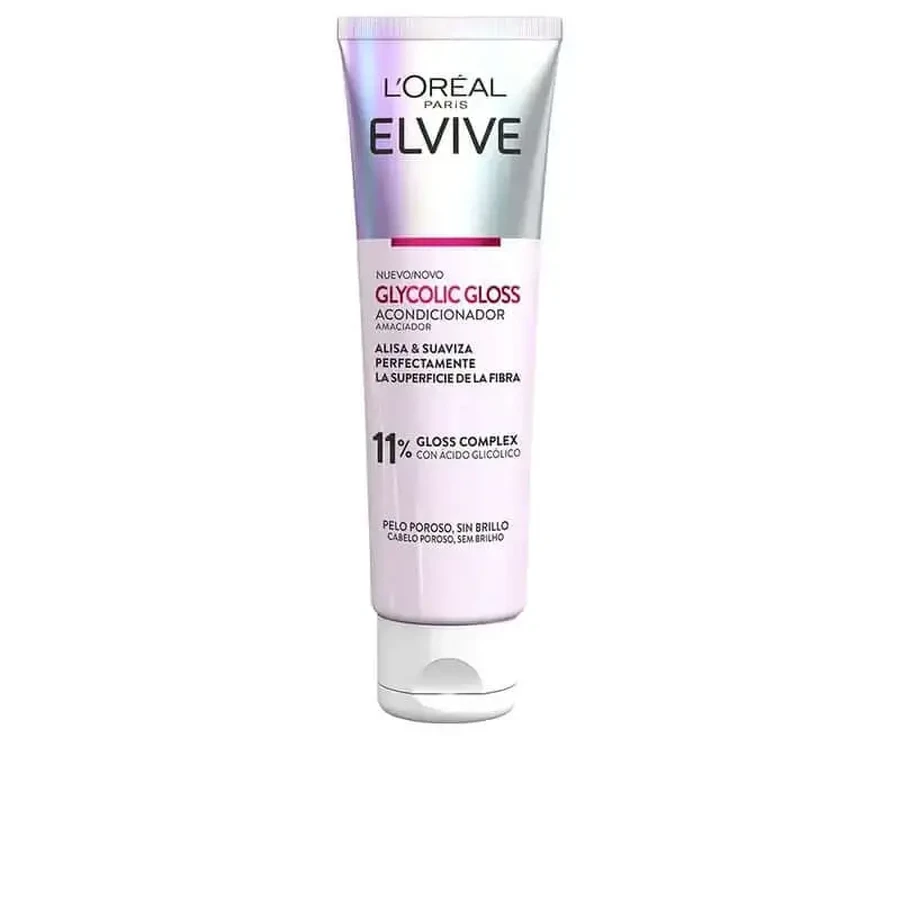 L'Oréal Paris Elvive Gloss Glycolic Conditioner Гликолевая кислота Гликолевая кислота Мягкие и блестящие волосы: цены и характеристики