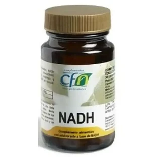Cfn Nadh Сублінгвальний 10 мг. 30 таблеток