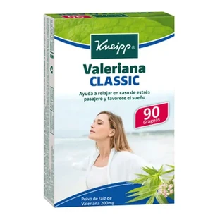 Kneipp Valerian Classic 90 градусів