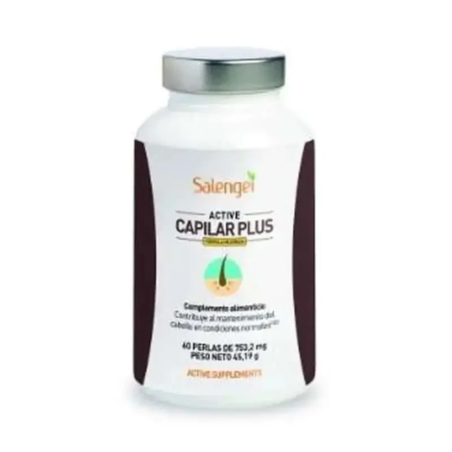 Salengei Active Capillary Plus 60Pearls.: цены и характеристики