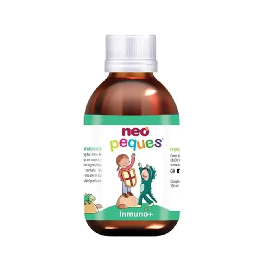 Neo Peques Immune +, 150 мл: ціни та характеристики