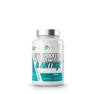 Мультивитаминный комплекс Natural Health Vitamin & Antiox, 60 капсул