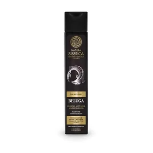 Natura Siberica Ns Siberica Ns Men Beluga Men Шампунь против выпадения волос Na Na, 250 мл