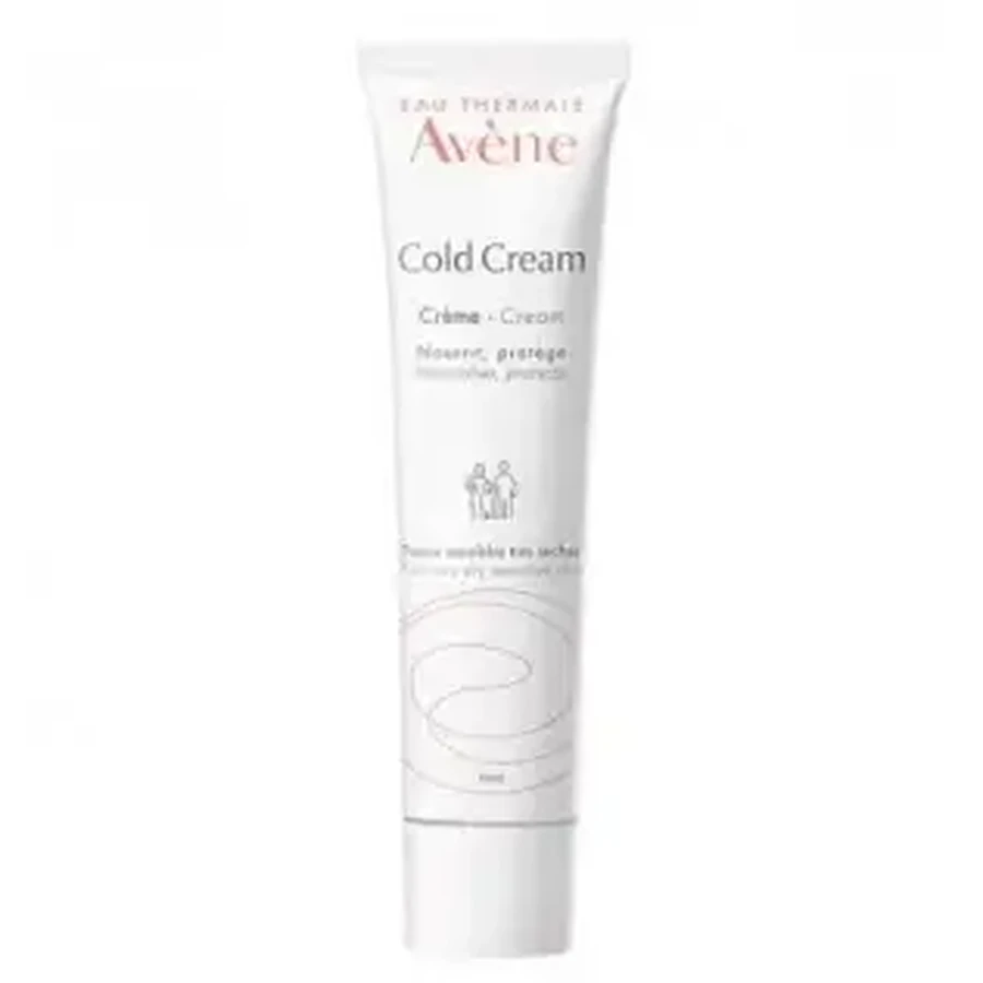 Avene Холодный крем 40 мл: цены и характеристики
