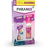 Paranix Средство от вшей и гнид + чайное дерево 1 бутылка 150 мл + 1 бутылка 250 мл упаковка