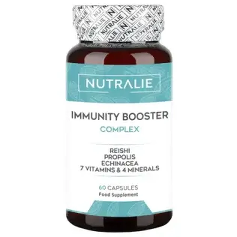 Nutralie Комплекс для укрепления иммунитета 60 капсул: цены и характеристики
