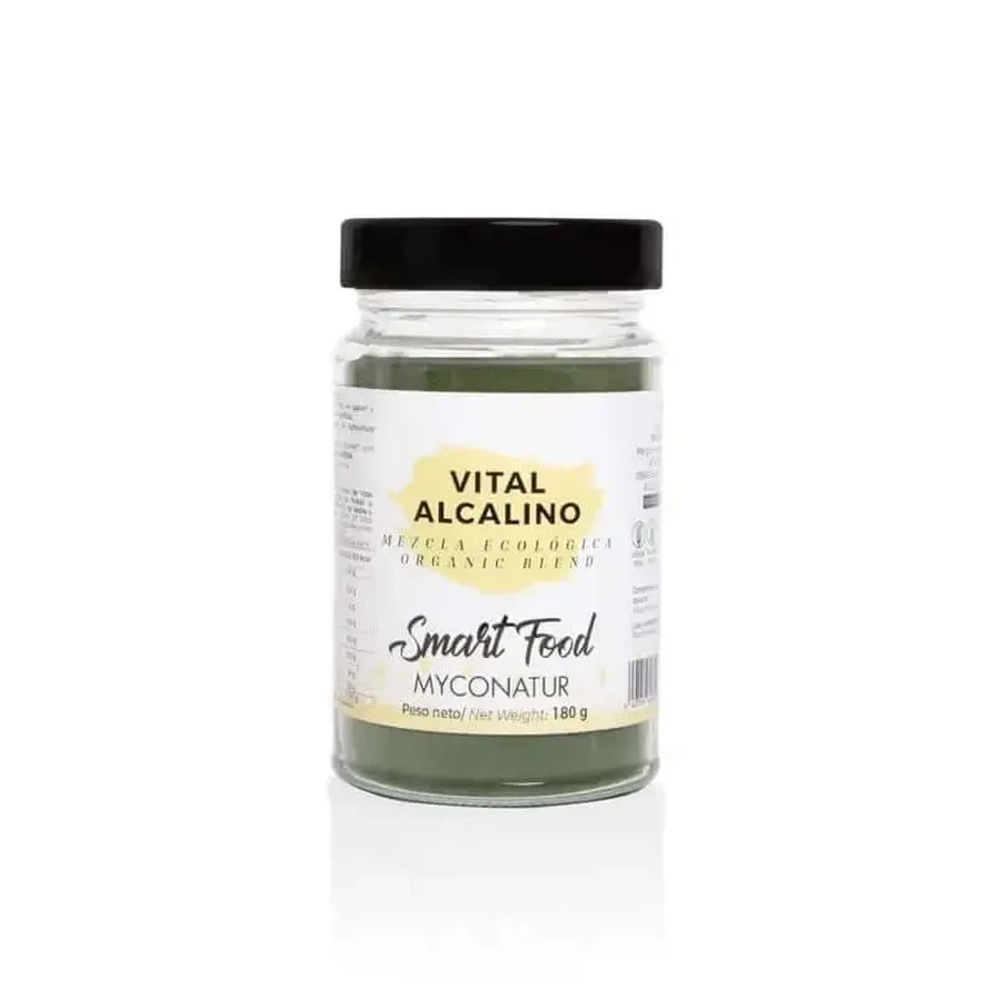 Myconatur Myconatur Vital Alkaline 180 гр. Eco: цены и характеристики