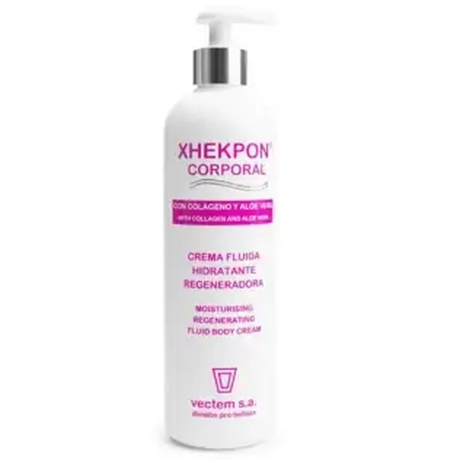 Крем для тіла Xhekpon 400мл: ціни та характеристики