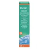 Гіпертонічний назальний спрей Alvita 125мл