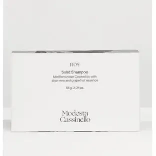 Modesta Cassinello H05 Твердый шампунь 58 г