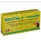 Revital C + прополіс 20 пляшок