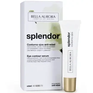 Bella Aurora Splendor Контур для глаз Splendor 15 мл