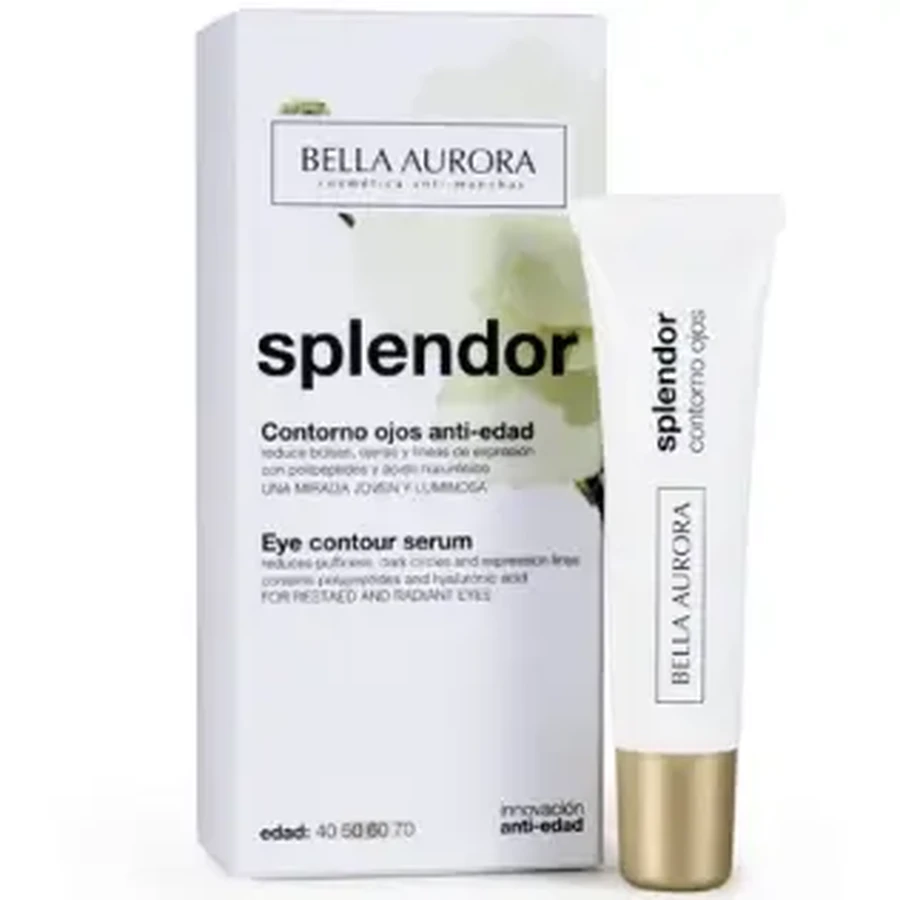 Bella Aurora Splendor Контур для глаз Splendor 15 мл: цены и характеристики