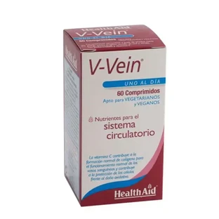 Health Aid Vena, 60 таблеток
