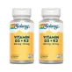 Solaray Vitamin D3 & K2 Pack 2 x 60 капсул