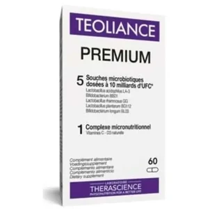 Therascience Teoliance Premium 60 капсул