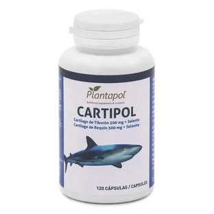 Planta Pol Cartipol Акулий хрящ, 20 капсул