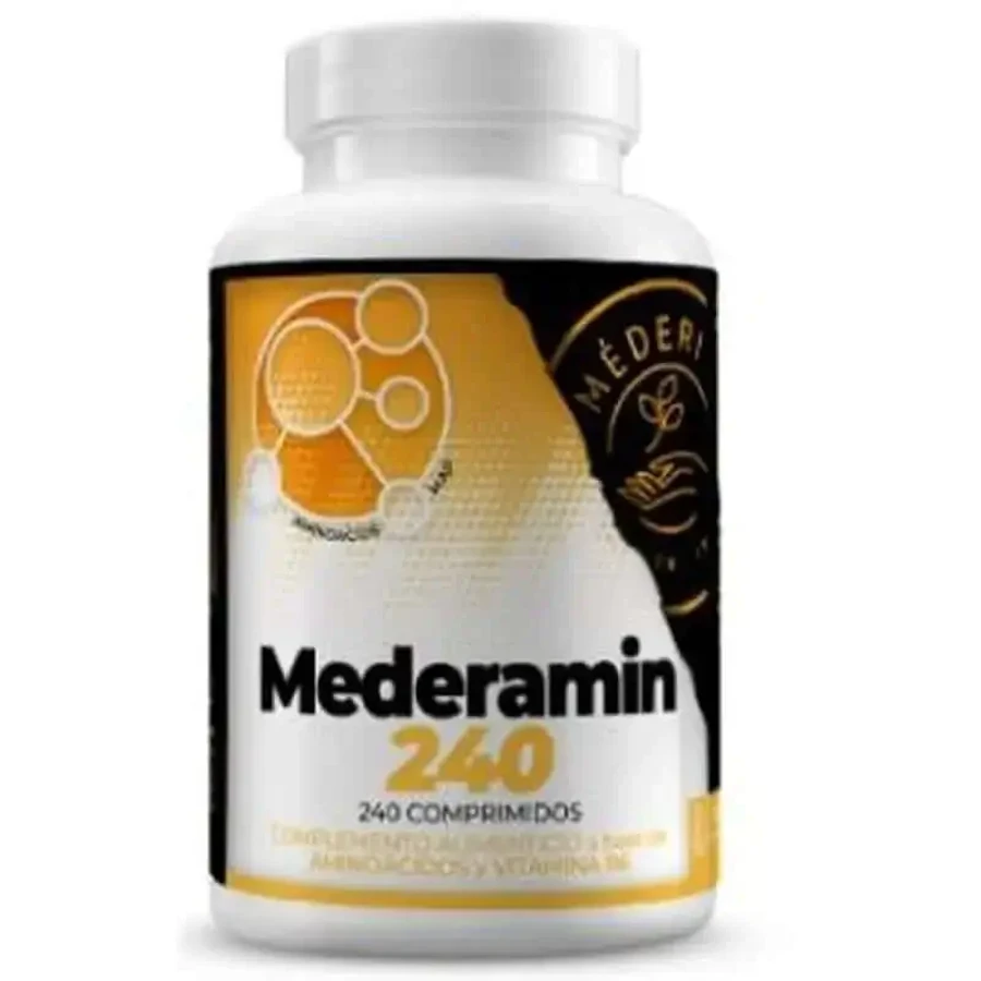 Mederi Integrative Nutrition Mederamin 240Comp.: цены и характеристики