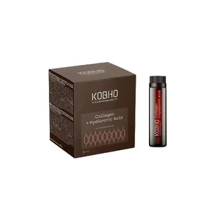 Kobho Labs Коллаген + добавка гиалуроновой кислоты, 20 флаконов