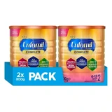 Детская молочная смесь Enfamil Complete 2, 2 X 800 г