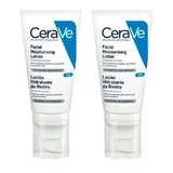 CeraVe Duplo Увлажняющий лосьон для лица, 2X52 мл