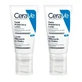 CeraVe Duplo Увлажняющий лосьон для лица, 2X52 мл