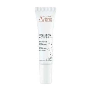 Avene Thermal Spring Water Hyaluron Activ B3 Triple Corrector Eye Contour, 15 мл