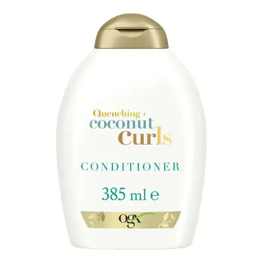 Ogx Conditioner Кокосовый кондиционер для вьющихся волос, 385 мл: цены и характеристики
