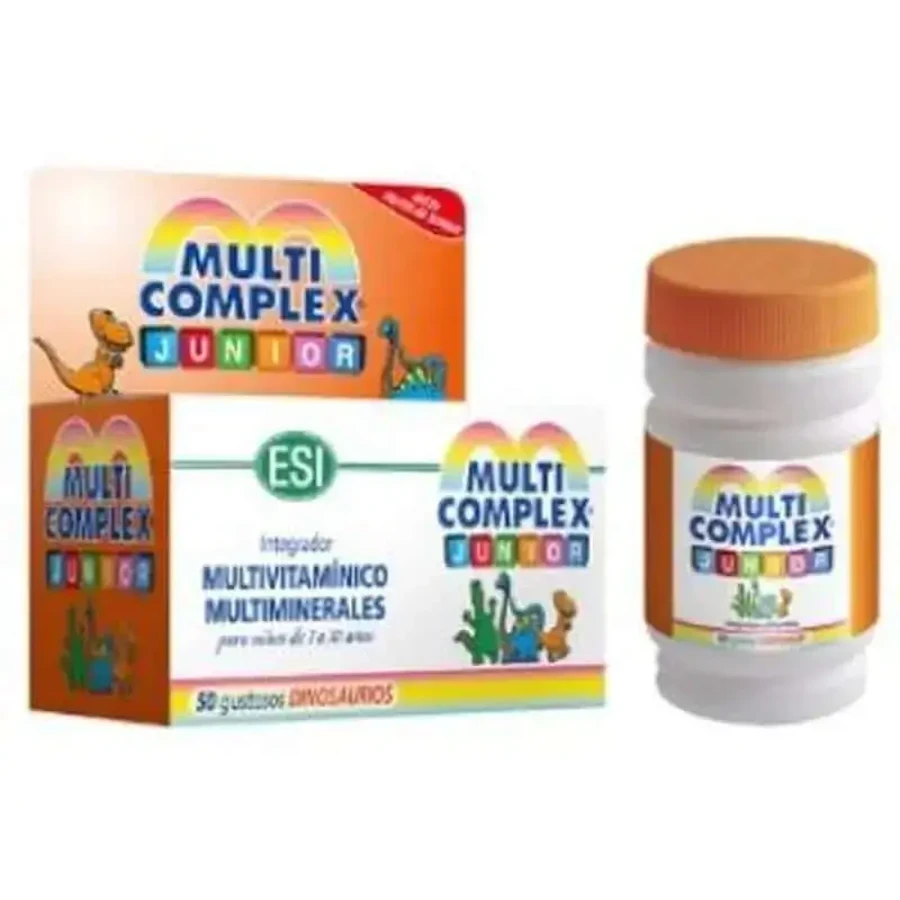 Trepatdiet-Esi Multicomplex Junior 42Comp.: цены и характеристики