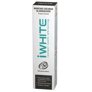 Зубна паста від темних плям Iwhite 75мл.