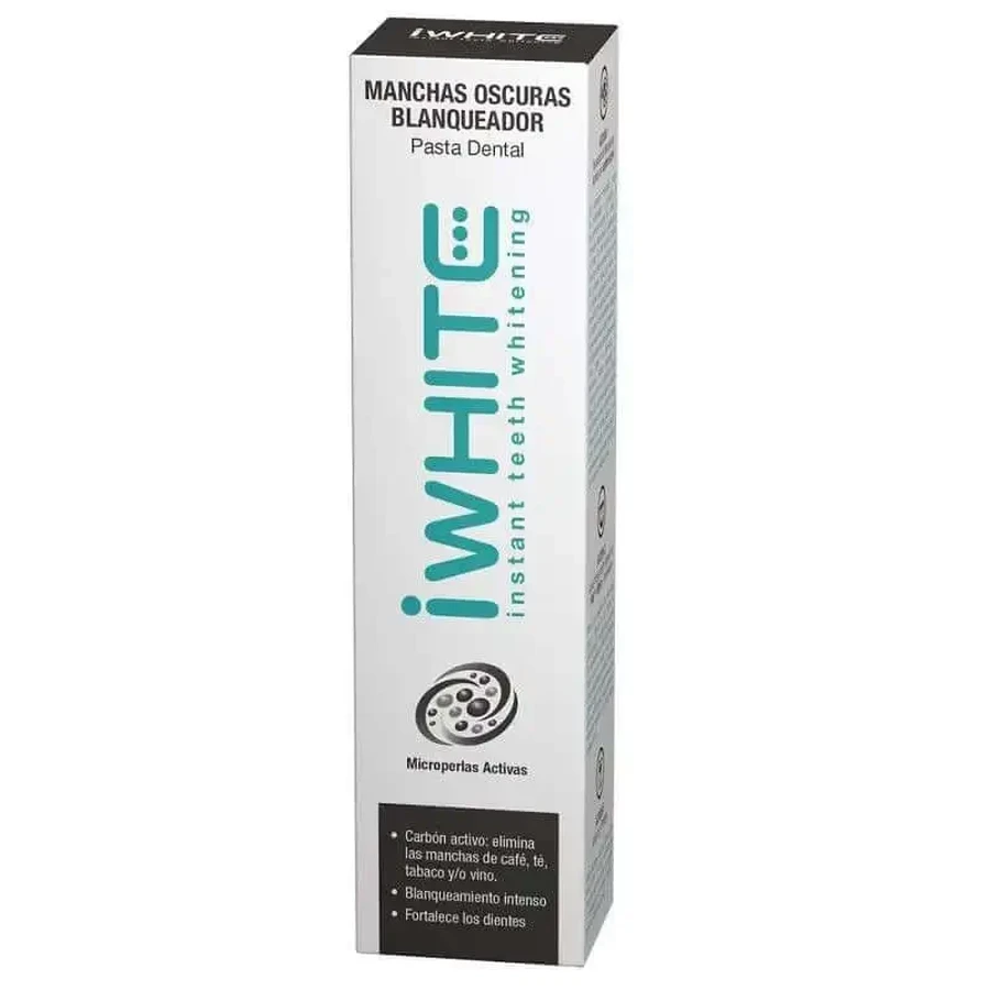 Зубна паста від темних плям Iwhite 75мл.: ціни та характеристики