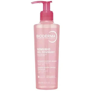 BIODERMA Sensibio Пенящийся гель 200 мл