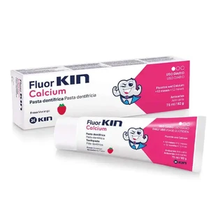 KIN FluorKIN Кальциевая паста 75 мл