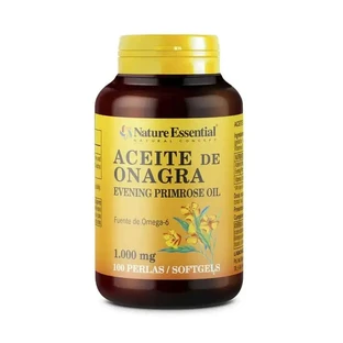 Nature Ess Evening Primrose Oil 1000 Mg (10% Gla) , 100 софтгелей