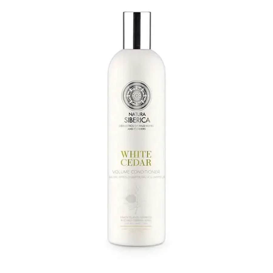 Кондиціонер для волосся Natura Siberica Ns Copenhagen White Cedar Na Volume, 400 мл: ціни та характеристики
